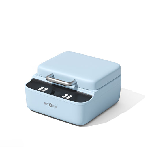 HTVRONT H17 Phone Case Heat Press, Beginner Kit - Lavender Purple