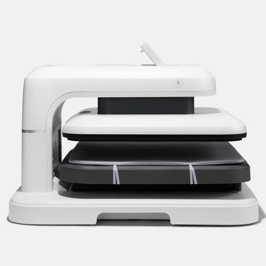 LOKLiK Auto Heat Press 2 - Smart 230V,Your Smartest Solution of Heat Transferring.For DTF,HTV,Sublimation,PUFF.Heat Press Machine for T shirt,hat,jacket,pillow,ceramic,hoodie, and more