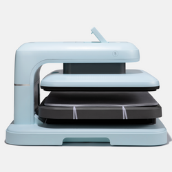 LOKLiK Auto Heat Press 2 - Smart 230V,Your Smartest Solution of Heat Transferring.For DTF,HTV,Sublimation,PUFF.Heat Press Machine for T shirt,hat,jacket,pillow,ceramic,hoodie, and more
