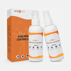 Sublimation Coating Spray for Cotton Shirts - Upgrade Version 150ml