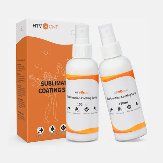 Sublimation Coating Spray for Cotton Shirts - Upgrade Version 150ml