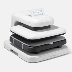 LOKLiK Auto Heat Press 2 - Smart 230V,Your Smartest Solution of Heat Transferring.For DTF,HTV,Sublimation,PUFF.Heat Press Machine for T shirt,hat,jacket,pillow,ceramic,hoodie, and more