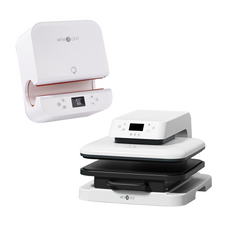 [Machine Bundle] Auto Heat Press + Tumbler Heat Press