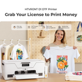 HTVRONT D1 DTF Printer
