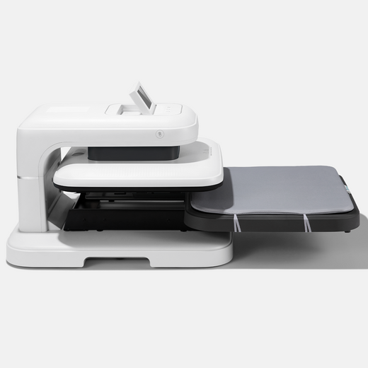 LOKLiK Auto Heat Press 2 - Smart 230V,Your Smartest Solution of Heat Transferring.For DTF,HTV,Sublimation,PUFF.Heat Press Machine for T shirt,hat,jacket,pillow,ceramic,hoodie, and more