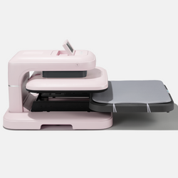 LOKLiK Auto Heat Press 2 - Smart 230V,Your Smartest Solution of Heat Transferring.For DTF,HTV,Sublimation,PUFF.Heat Press Machine for T shirt,hat,jacket,pillow,ceramic,hoodie, and more