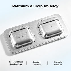 HTVRONT Earbud Case Fixture, for H17