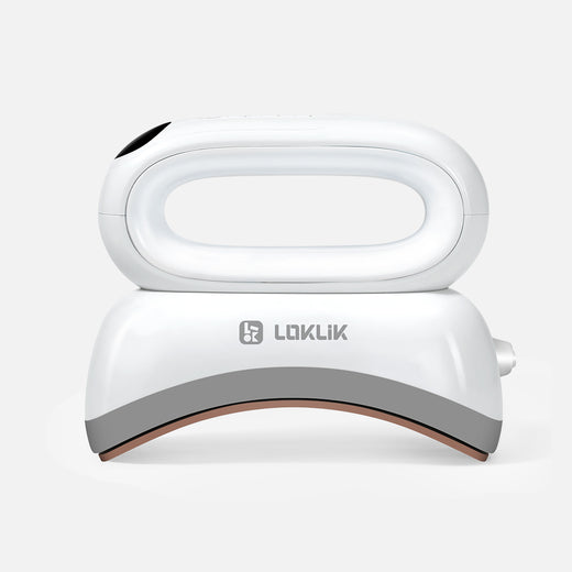 LOKLiK ImPress™Hat Heat Press Machine with Multifunctional Design,for cap & hats