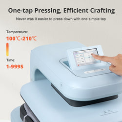 LOKLiK Auto Heat Press 2 - Smart 230V