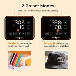 [All-in-one Bundle] Auto Heat Press + Tumbler Heat Press + Hat Heat Press + Accessories Bundle