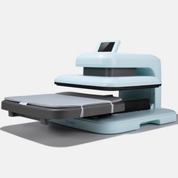 LOKLiK Auto Heat Press 2 - Smart 230V,Your Smartest Solution of Heat Transferring.For DTF,HTV,Sublimation,PUFF.Heat Press Machine for T shirt,hat,jacket,pillow,ceramic,hoodie, and more