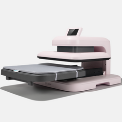 LOKLiK Auto Heat Press 2 - Smart 230V,Your Smartest Solution of Heat Transferring.For DTF,HTV,Sublimation,PUFF.Heat Press Machine for T shirt,hat,jacket,pillow,ceramic,hoodie, and more