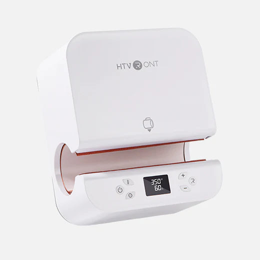 HTVRONT Auto Tumbler Heat Press Machine 230V &Giveaways- Suits Various Tumbler,Mug,Glass,Cup&Bottle 10-30oz