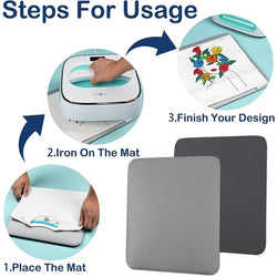 Heat Press Mat 11.5"x11.5"