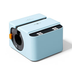 HTVRONT A200 Auto Tumbler Heat Press, Beginner Kit - Daisy White