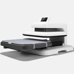LOKLiK Auto Heat Press 2 - Smart 230V,Your Smartest Solution of Heat Transferring.For DTF,HTV,Sublimation,PUFF.Heat Press Machine for T shirt,hat,jacket,pillow,ceramic,hoodie, and more
