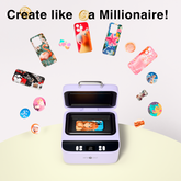 HTVRONT H17 Phone Case Heat Press,Pre-Order