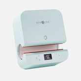 HTVRONT Auto Tumbler Heat Press Machine 230V &Giveaways- Suits Various Tumbler,Mug,Glass,Cup&Bottle 10-30oz