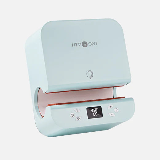 HTVRONT Auto Tumbler Heat Press Machine 230V &Giveaways- Suits Various Tumbler,Mug,Glass,Cup&Bottle 10-30oz