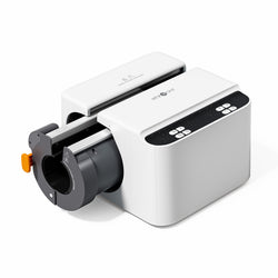 HTVRONT A200 Auto Tumbler Heat Press, Start-up Kit - Daisy White
