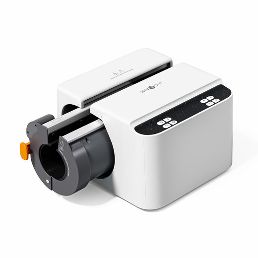 HTVRONT A200 Auto Tumbler Heat Press, Start-up Kit - Daisy White