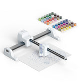 Add iPaint Machine for £39.99 (£260 off) with £300 cart. - LOKLiK-HTVRONT iPaint | AI-Powered Painting Machine