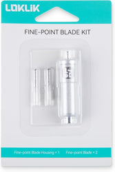 LOKLiK Cuting Machine 2  Fine-point Blade Kit
