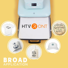 HTVRONT Auto Heat Press Machine 15" x 15"  230V - (2 Colors)