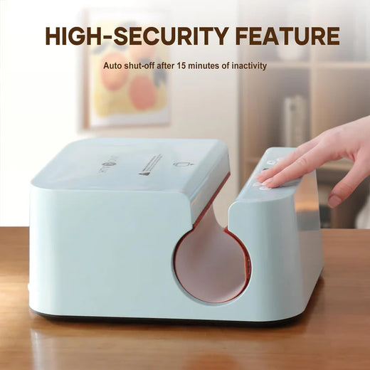 [Mugs Bundle] Tumbler Heat Press + Mugs Essential Bundle - White