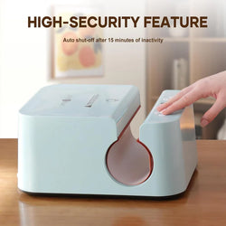 [All-in-One Bundle] HTVRONT H17 Phone Case Heat Press + HTVRONT Auto Heat Press + HTVRONT Tumbler Heat Press + Accessories Bundle