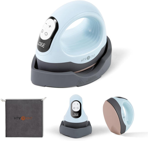 HTVRONT Mini3 Heat Press Machine