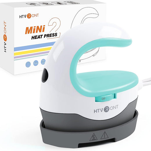 Mini2 Portable Small Heat Press Machine