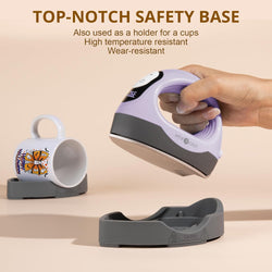 HTVRONT Mini3 Heat Press Machine