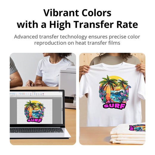 HTVRONT Direct to Transfer Film Powder 500g