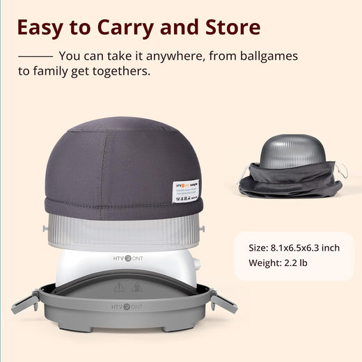 [All in one]HTVRONT Auto Heat Press 2+Tumbler Heat Press+Hat Heat Press+All in One Bundle(Multicolor HTV Roll*20+150 sheets Sublimation Paper A4+Sublimation HTV Roll+PUFF HTV*8+Tumbler Blanks*4+Canvas Bags*6+Cap*2+Tools≥237 ￡)