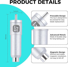 LOKLiK Cuting Machine 2  Fine-point Blade Kit