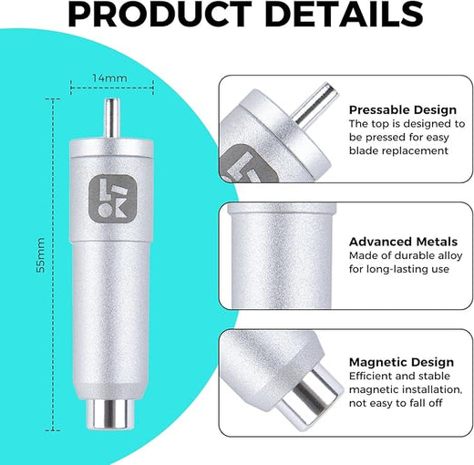 LOKLiK Cuting Machine 2  Fine-point Blade Kit