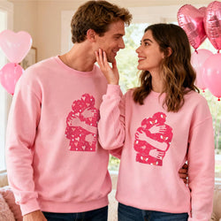 HTVRONT 2026 Valentine's Day Heat Transfer Vinyl 12"x10" - 13 Pack