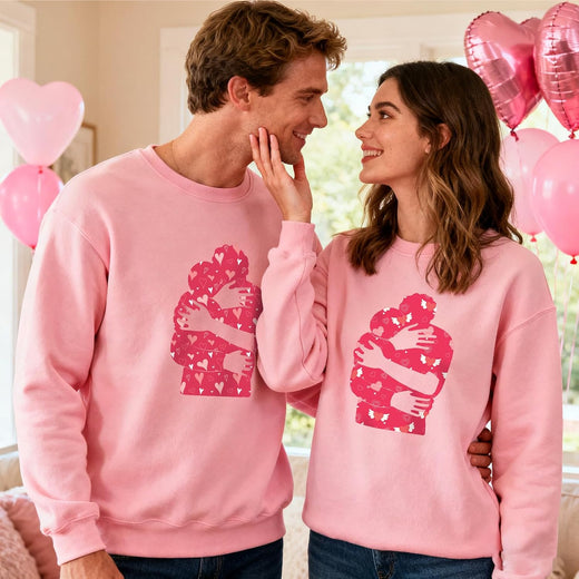 HTVRONT 2026 Valentine's Day Heat Transfer Vinyl 12"x10" - 13 Pack