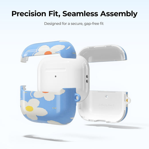 HTVRONT Sublimation Earbud Case - 6pcs, for H17