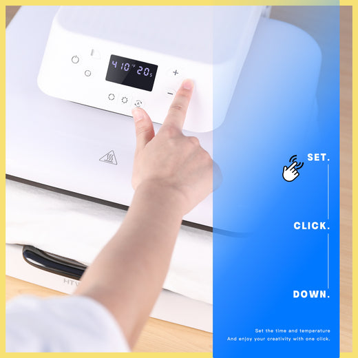 [All-in-One Bundle] HTVRONT H17 Phone Case Heat Press + HTVRONT Auto Heat Press + HTVRONT Tumbler Heat Press + Accessories Bundle