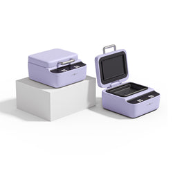 HTVRONT H17 Phone Case Heat Press, Beginner Kit - Lavender Purple