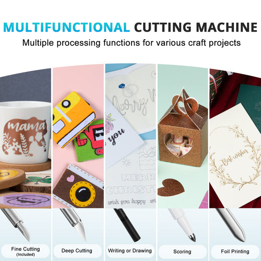 LOKLiK Cutting Machine 2