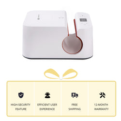[All in one]HTVRONT Auto Heat Press15"x15"+Tumbler Press+Hat Press Machine+All in Bundle(Canvas Tote Bag*1+Hat Blank*4+Tumbler 20oz*4+10sheets HTV+36 sheets HTV+PUFF HTV*9+Sumblimation Paper*25+Sumblimation HTV*5+Transfer paper*10+Tools≥￡177)