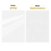 A4 Sublimation Film Bundle - 5/20/60 Sheets, For H17 Phone Case Heat Press