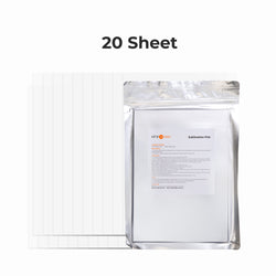 [Pre-Order] A4 Sublimation Film Bundle - 5 Pcs/20Pcs, For H17 Phone Case Heat Press