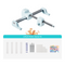 LOKLiK iPaint | AI-Powered Paint by Numbers Starter Kit
