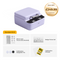 Standard Kit A(Compatible With iphone. Shipping Starts: 10th Sep.)