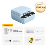 HTVRONT H17 Phone Case Heat Press,Pre-Order