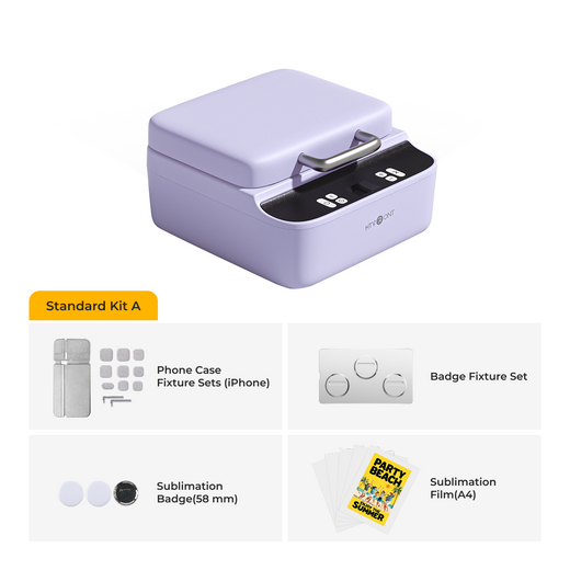 Lavender Purple (In stock!)